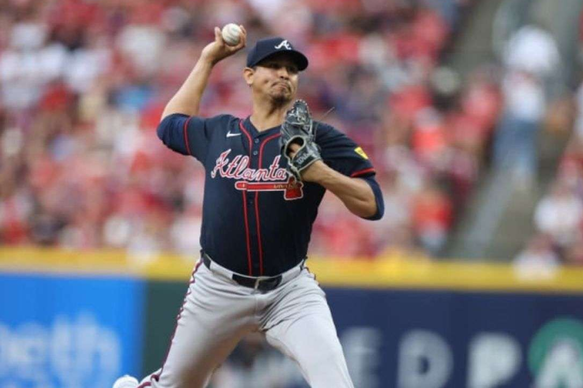 Bravos toman misma decisión que yankees con carlos carrasco
