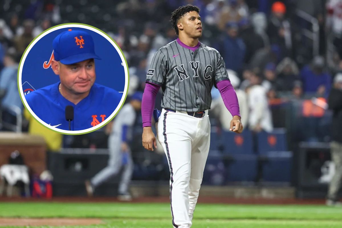 Carlos mendoza lanza fuerte mensaje a los mets
