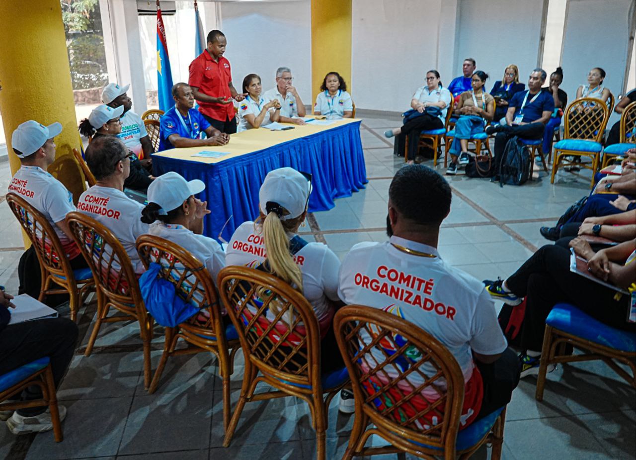 Congresillos afinan los detalles técnicos