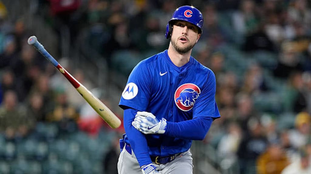 Kyle-tucker-numeros-mlb-slump-cubs-chicago