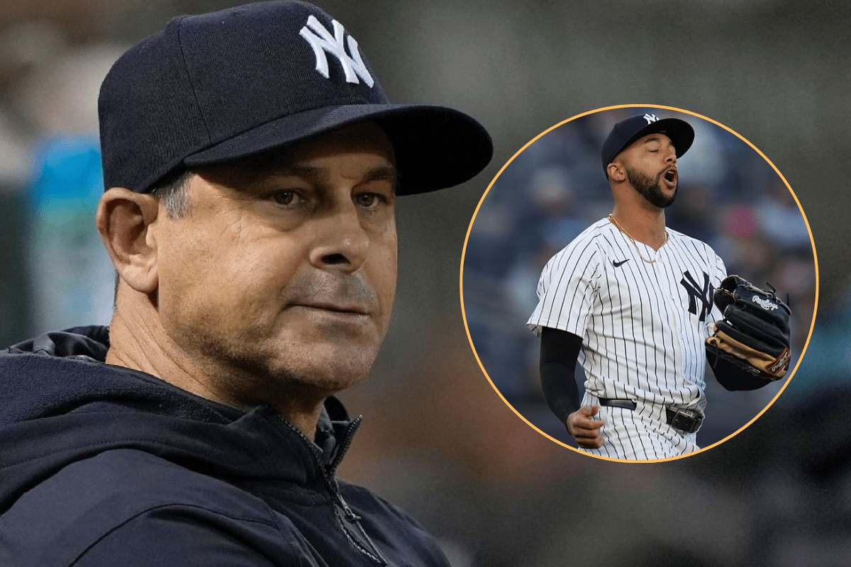 Devin williams y sus horribles números que decepcionan a los yankees