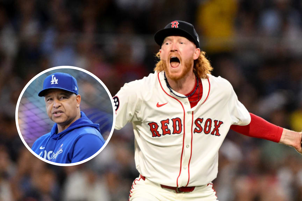 Dustin may es otro desde que llegó a boston