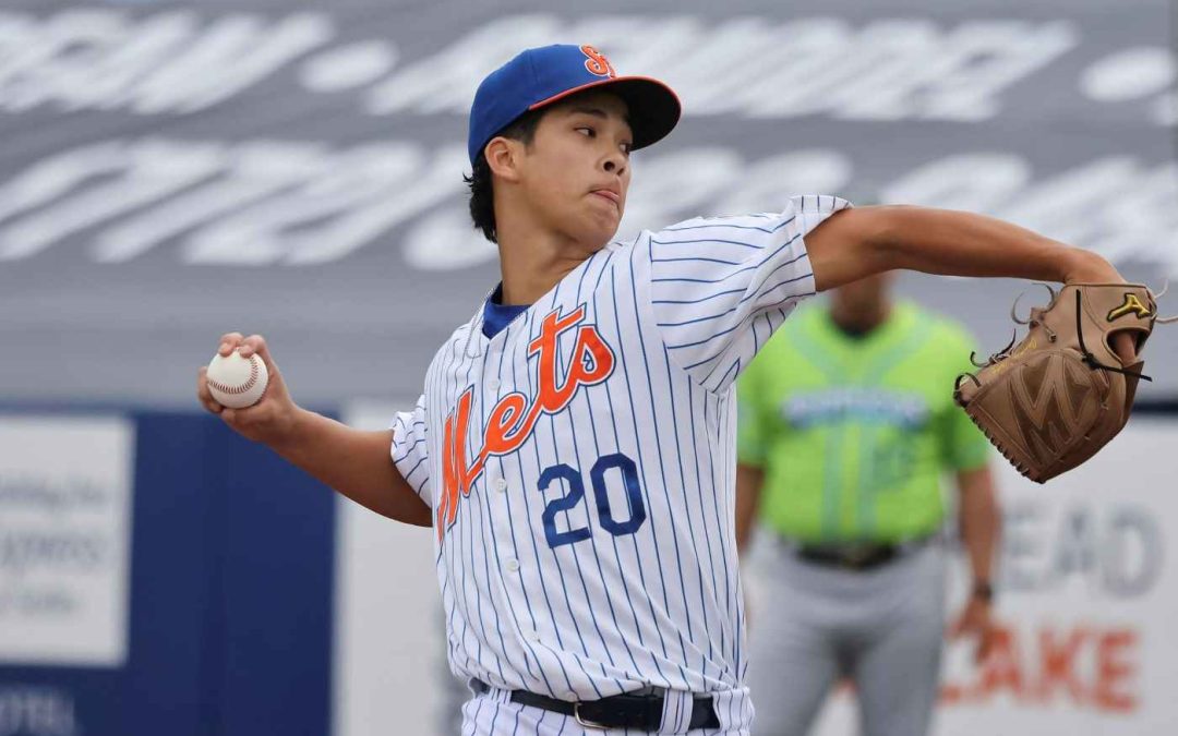 El prospecto top de los mets que solucionaría sus problemas - el fildeo