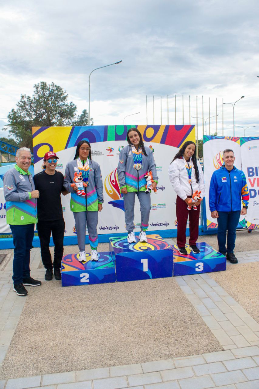 Emiliana Sthory dejó huella en la natación