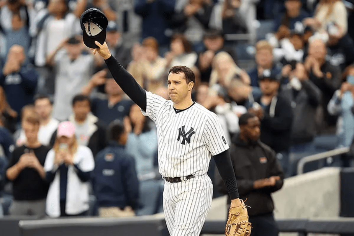 Excampeón de serie mundial con los yankees se lanza a político