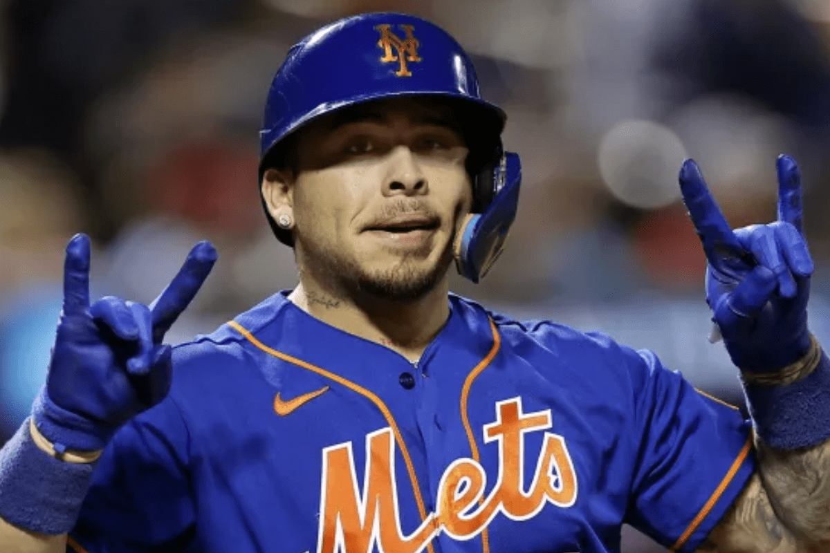 Francisco álvarez da pésimas noticias a los mets 