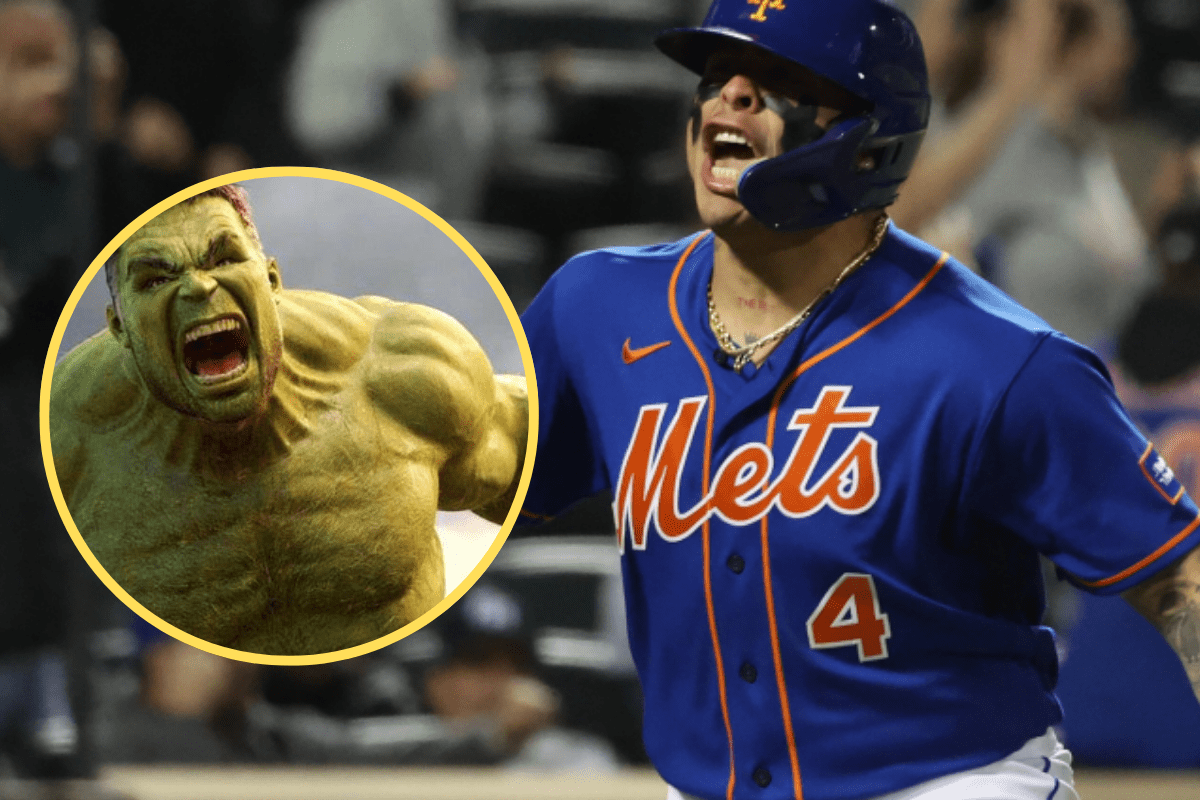 Francisco álvarez y sus números impresionantes desde su regreso a los mets