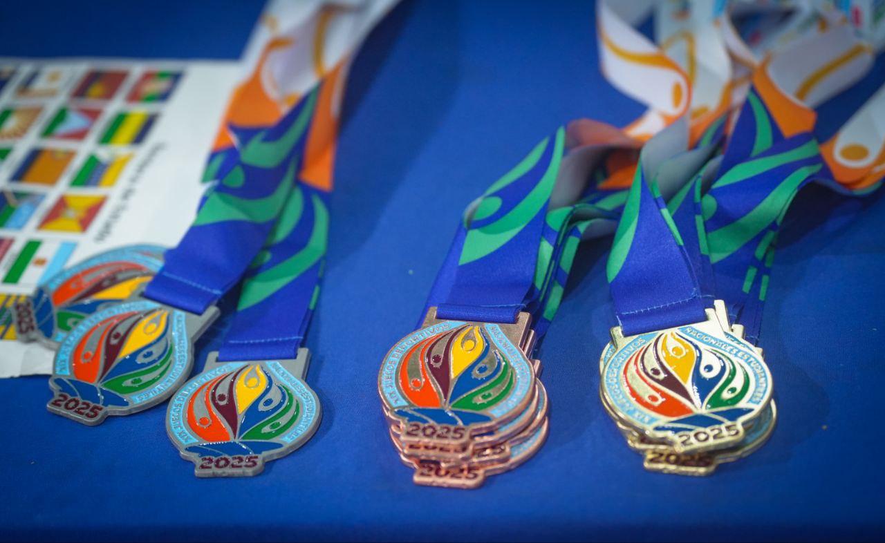 Gimnasia otorga las primeras preseas