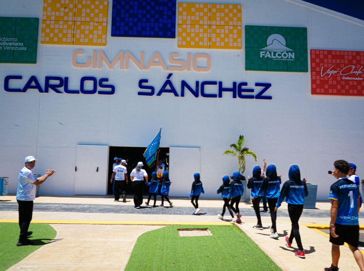 Gimnasia y Beisbol 5 inician los estudiantiles