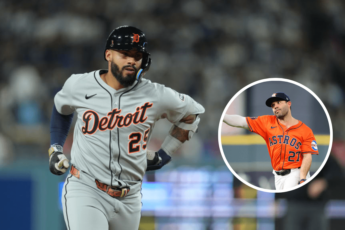 Gleyber torres desafía y pide a los astros en playoffs
