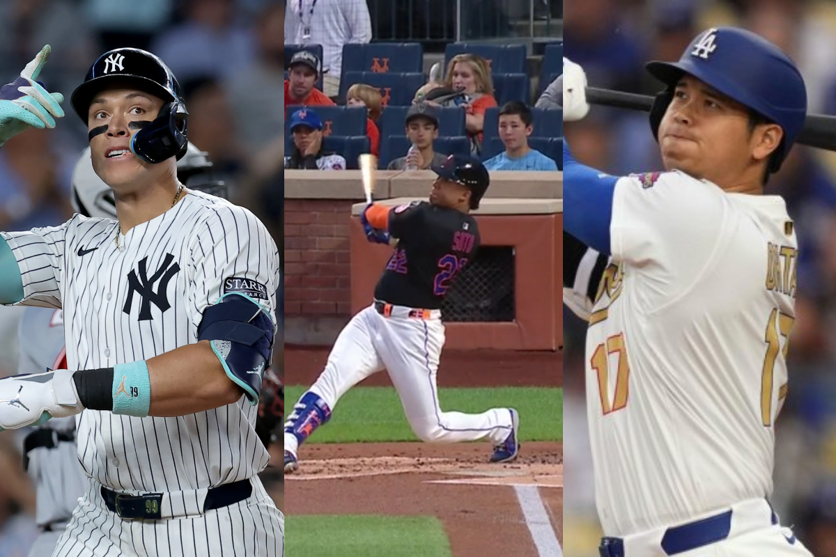 Juan soto la saca y se une a grupo selecto del 2025