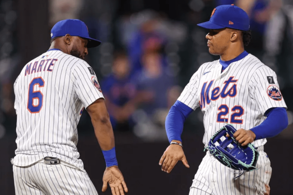 Juan soto revela quién el verdadero capitán de los mets