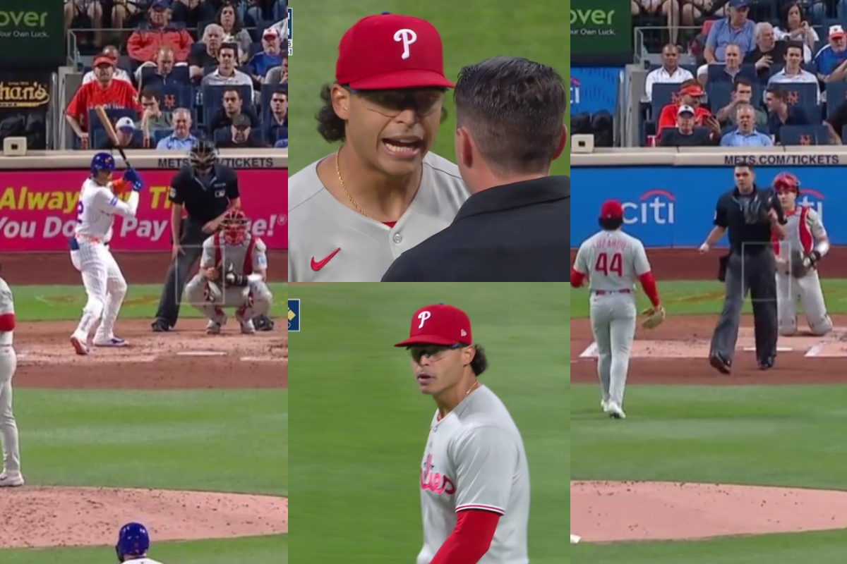 Juan soto se venga ante berrinche de jesús luzardo en pleno juego