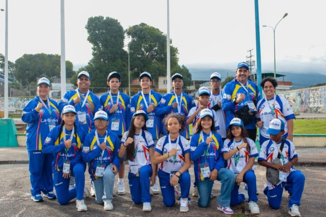 Juegos Estudiantiles encienden deporte nacional
