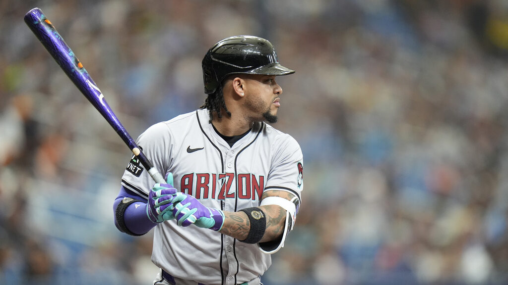Jugadores de arizona enojados con ketel marte por extraña situación