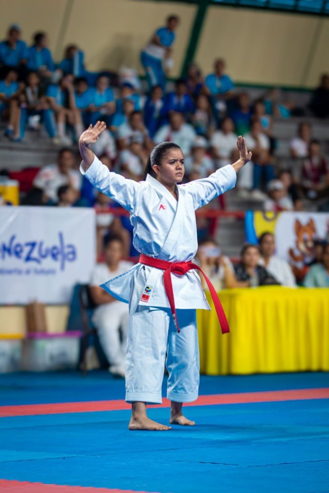 Karate entregó primeras medallas en Yaracuy