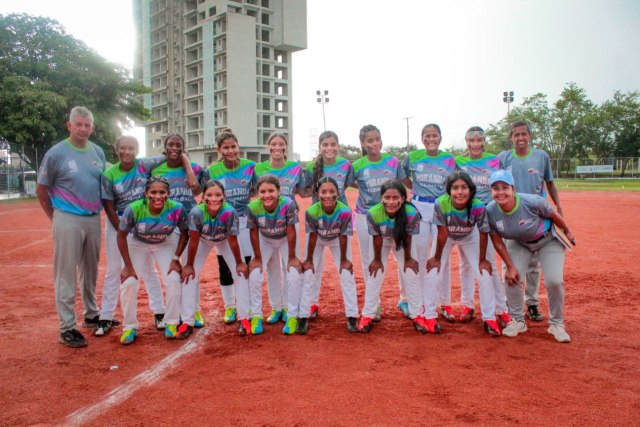 Kickingball abrió fuego en Juegos Estudiantiles