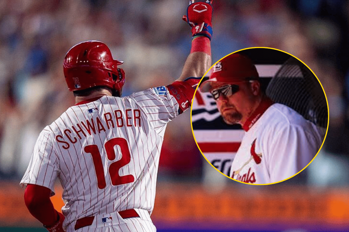 Kyle schwarber logra récord de jonrones de mark mcgwire (1)