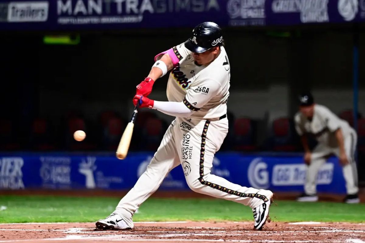 La lmb tiene nuevo récord de batazos con las bases llenas