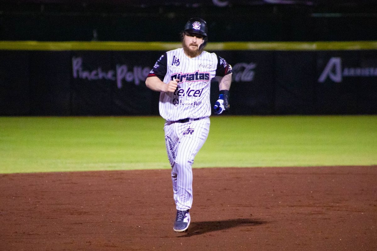 Lmb impone dura sanción a infielder de piratas / foto: lmb