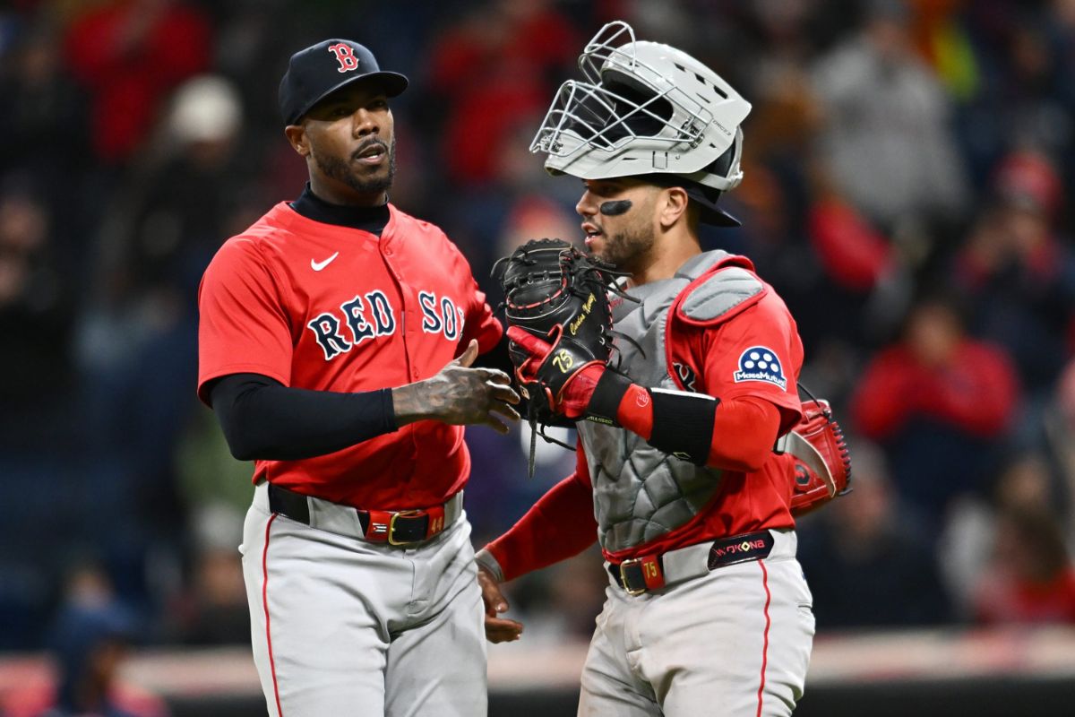 Aroldis chapman vive una nueva era dorada / foto: ap