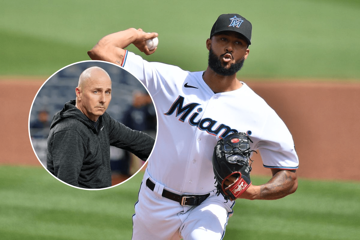 La razón por la que yankees no adquirieron a sandy alcántara