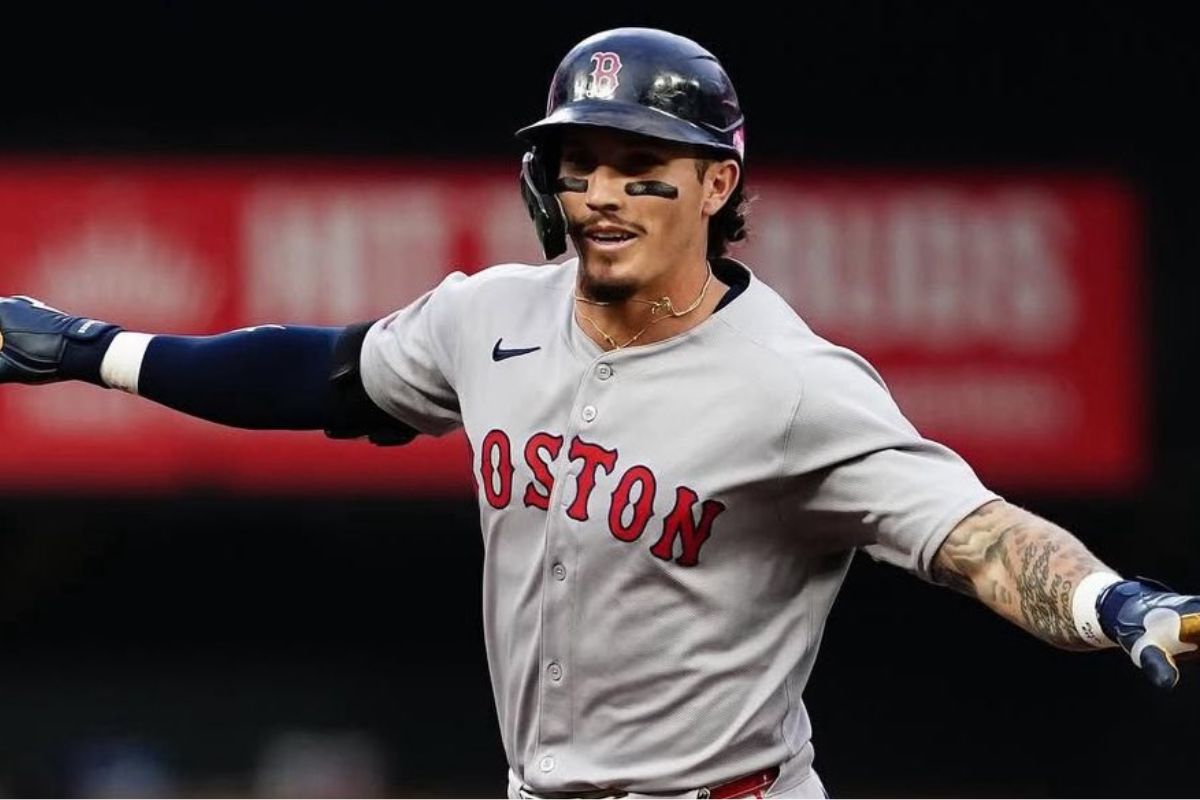 Red sox eligieron quedarse con jarren durán