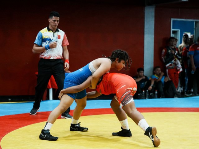 Lucha apunta al desarrollo del talento juvenil