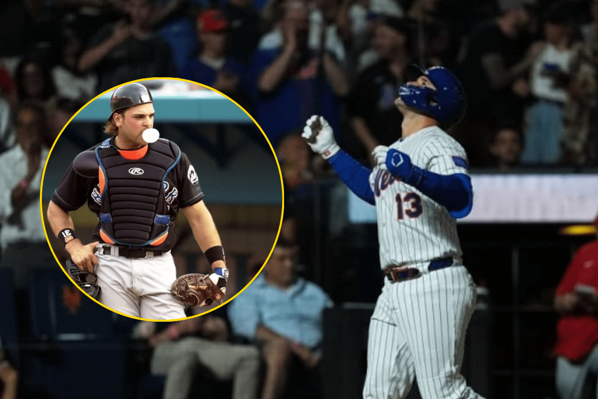 Luis torrens entra en lista histórica de los mets junto a mike piazza