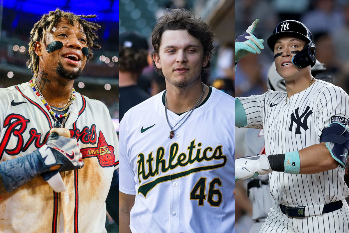 Novato sensación que superó marcas de aaron judge y ronald acuña jr