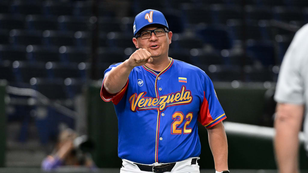 Omar lópez abandonará puesto de mánager de venezuela tras cmb 2026