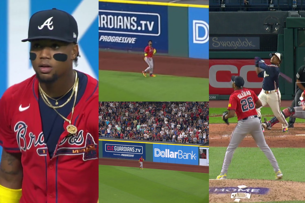 Ronald-acuna-jr-trolea-jose-ramirez-fingue-jonron