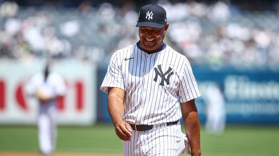 Mariano rivera con horribles noticias sobre lesión en juego de veteranos