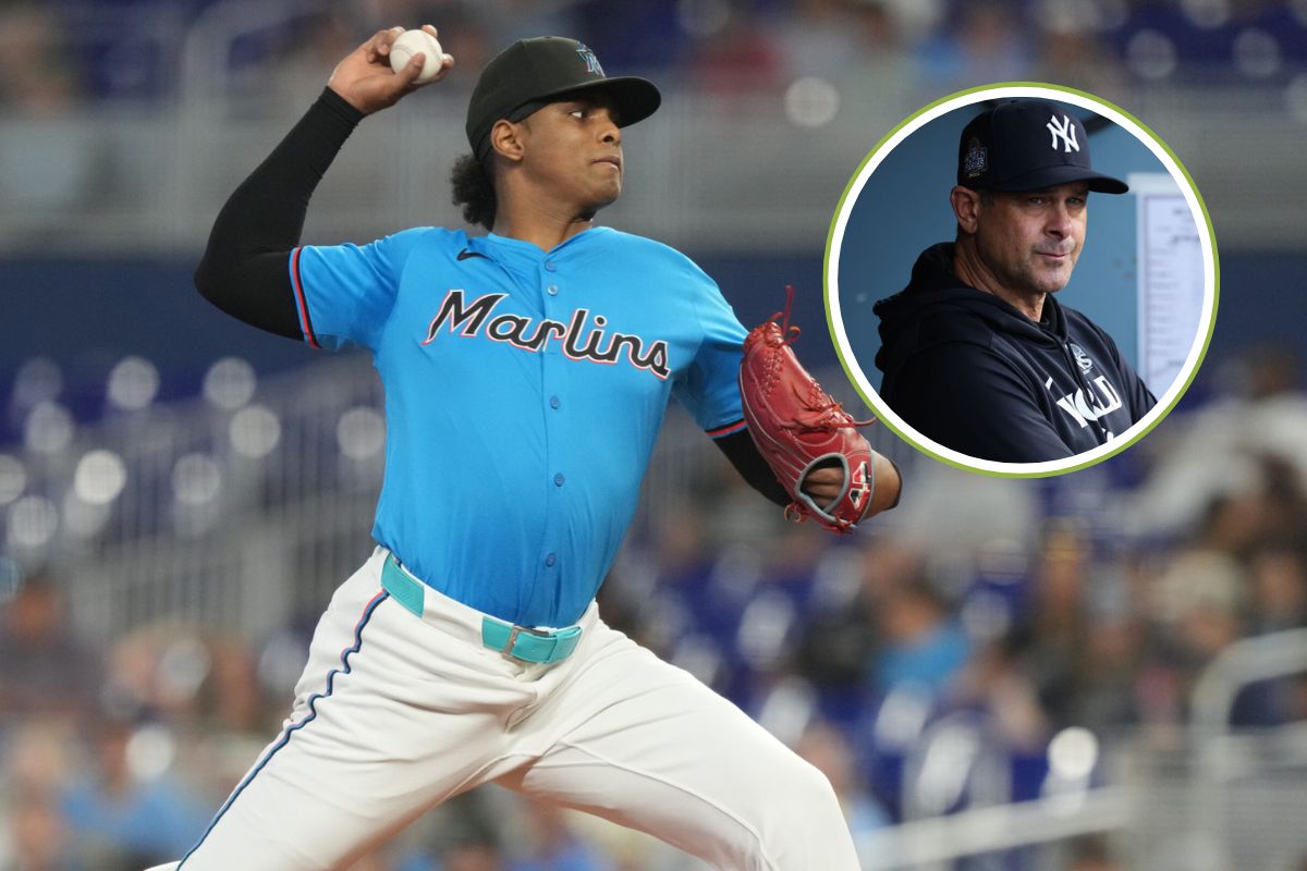 Marlins humilla a los yankees con barrida