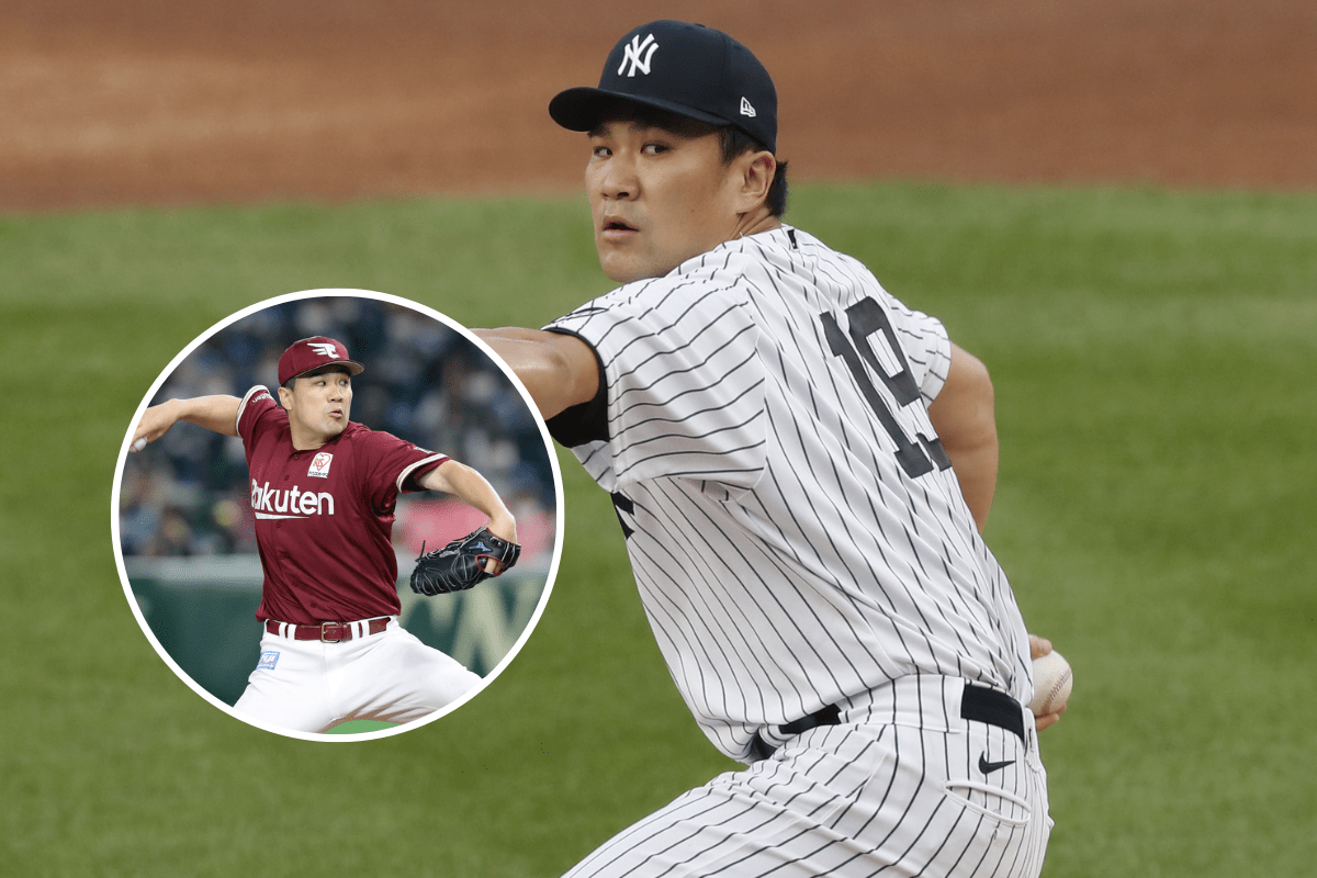 Masahiro tanaka busca hacer historia combinada entre grandes ligas y japón