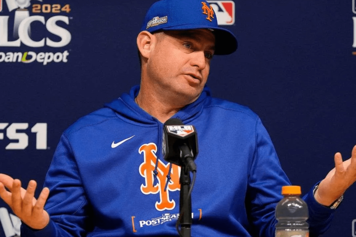 Mets toman decisión clave con su manager carlos mendoza