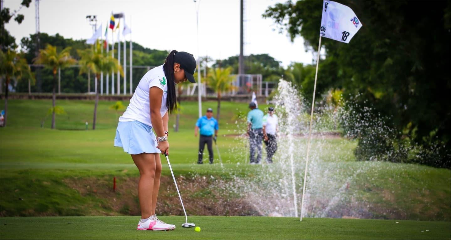 Miranda epicentro del golf amateur venezolano