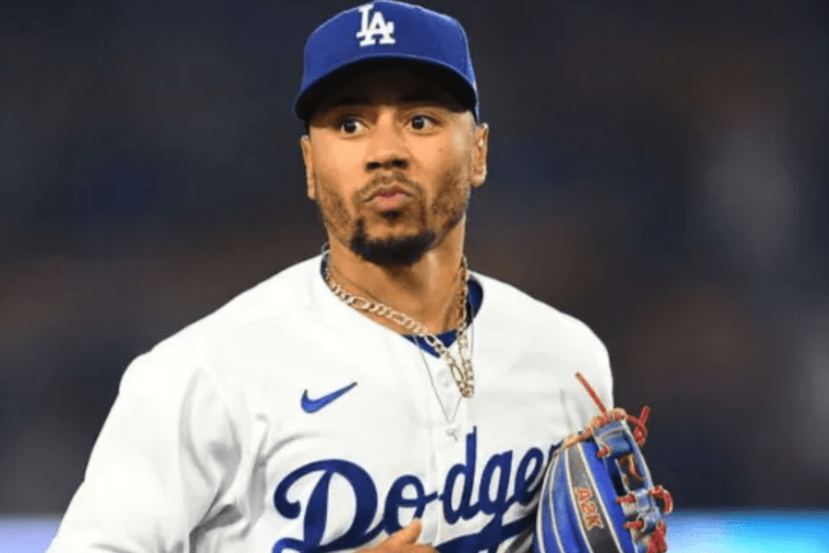 Mookie betts sale del slump y comienza a producir para los dodgers 