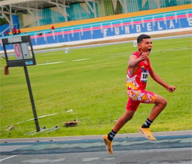 Paratletismo entregó primeras medallas - Ministerio de Deporte