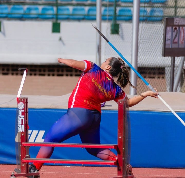 Paratletismo escaló más posiciones - Ministerio de Deporte