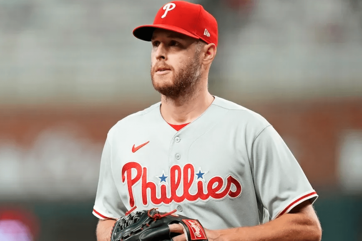 Phillies reciben pésimas noticias con zack wheeler 