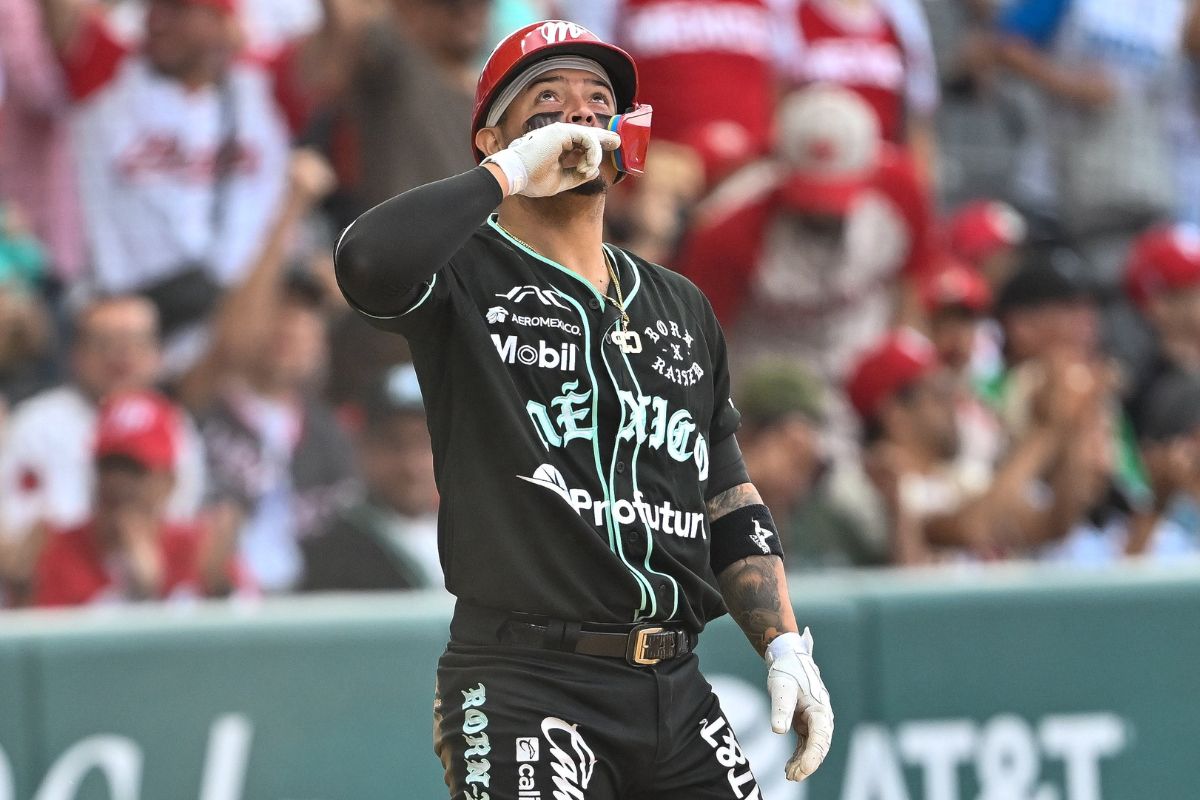 Carlos pérez es el motor de los diablos rojos en la lmb / foto: diablos rojos