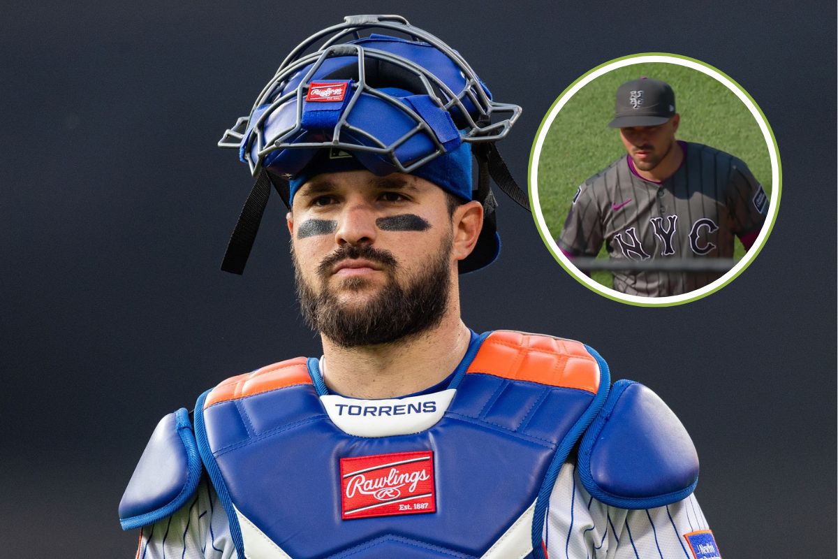 Luis torrens logra récord para lanzadores en los mets