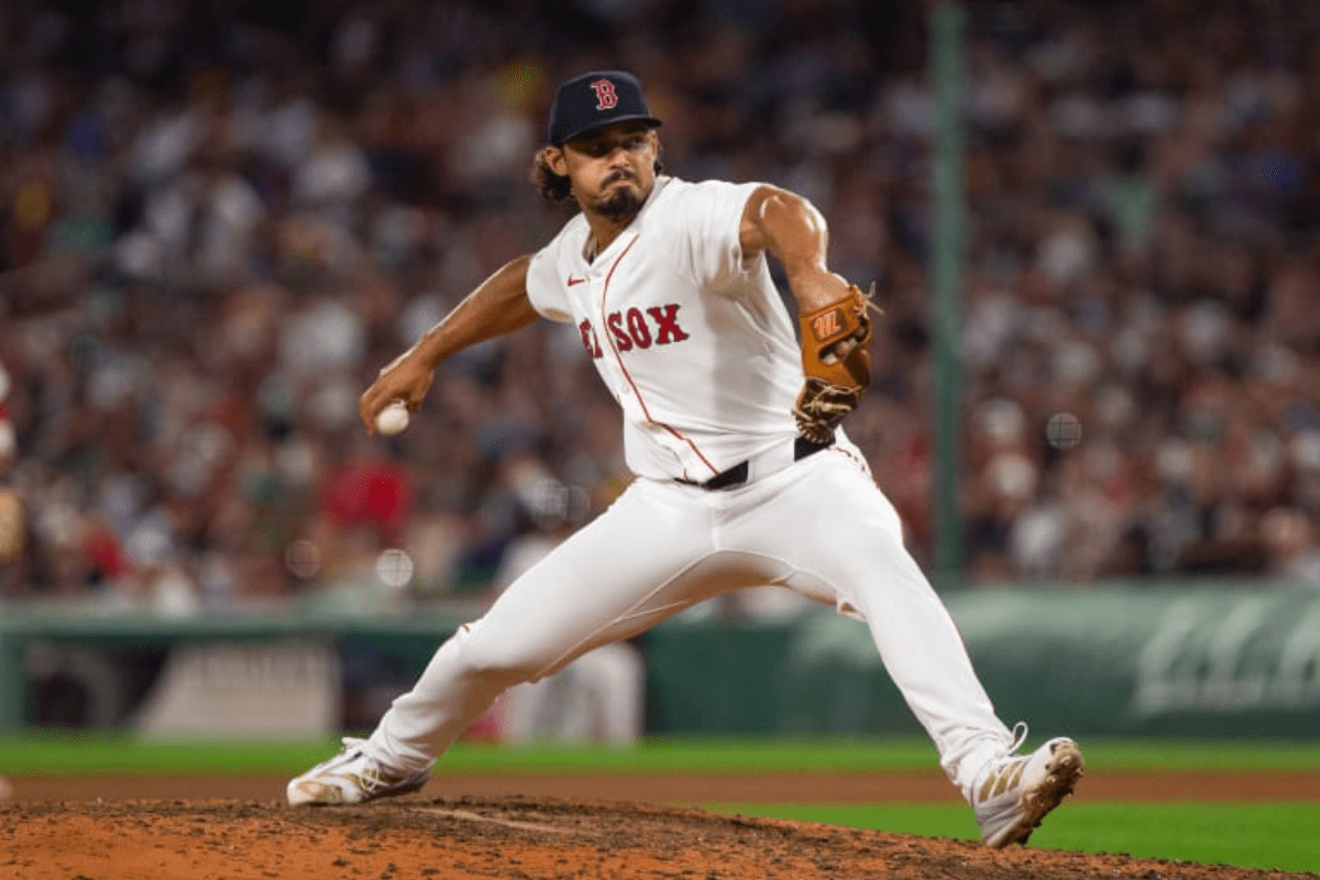 Red sox y el refuerzo que ha sido un desastre en el montículo