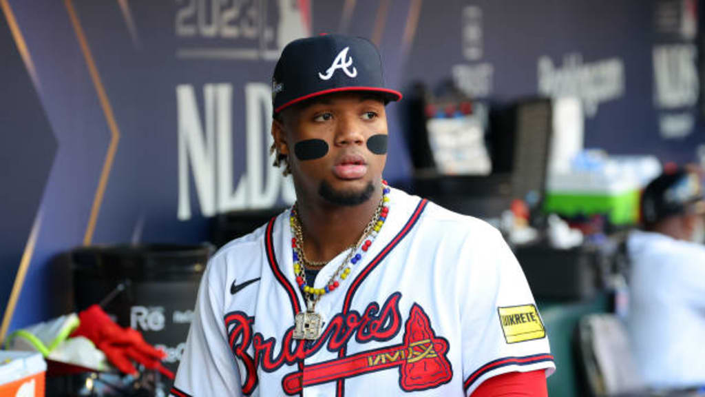 Ronald acuña jr. Es activado inesperadamente por los bravos