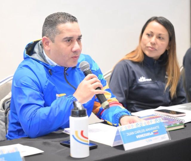 Suamericanos Escolares están articulados - Ministerio de Deporte