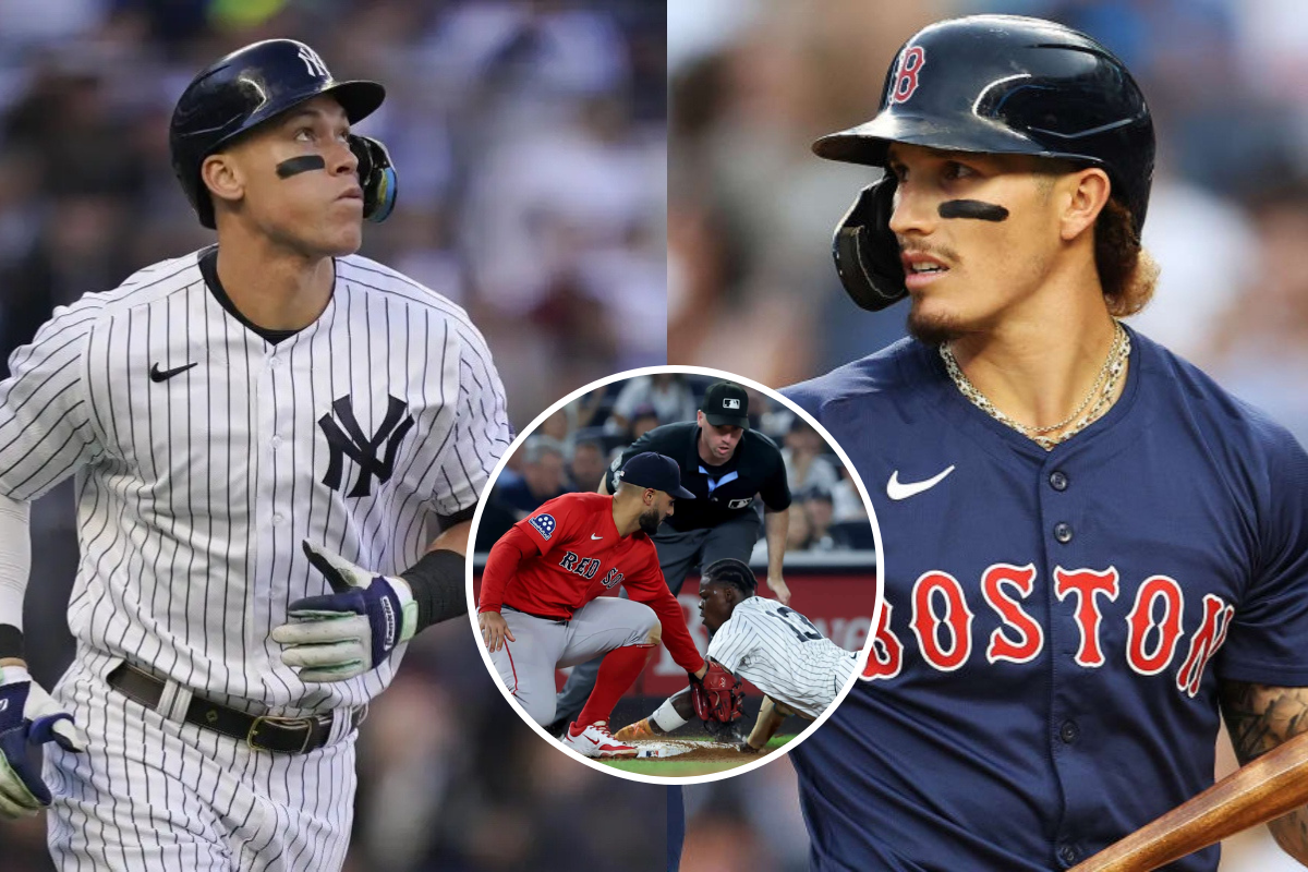 Todos los detalles sobre la serie de cuatro juegos entre yankees y red sox