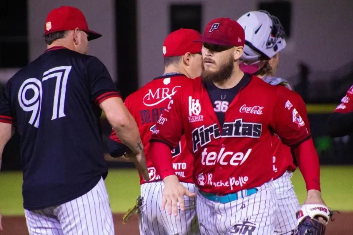 Piratas de campeche estará en los playoffs de la lmb / foto: prensa lmb
