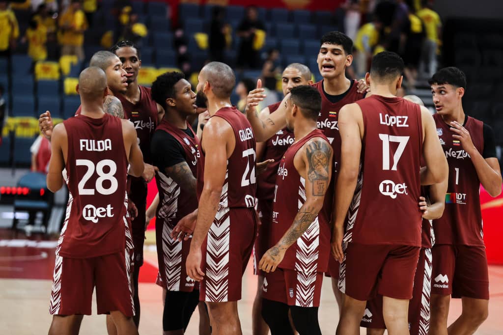 Venezuela AmeriCup