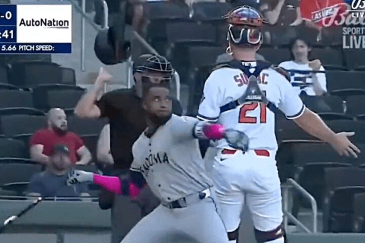 Victor robles es suspendido en mlb por lanzar bate a un pitcher